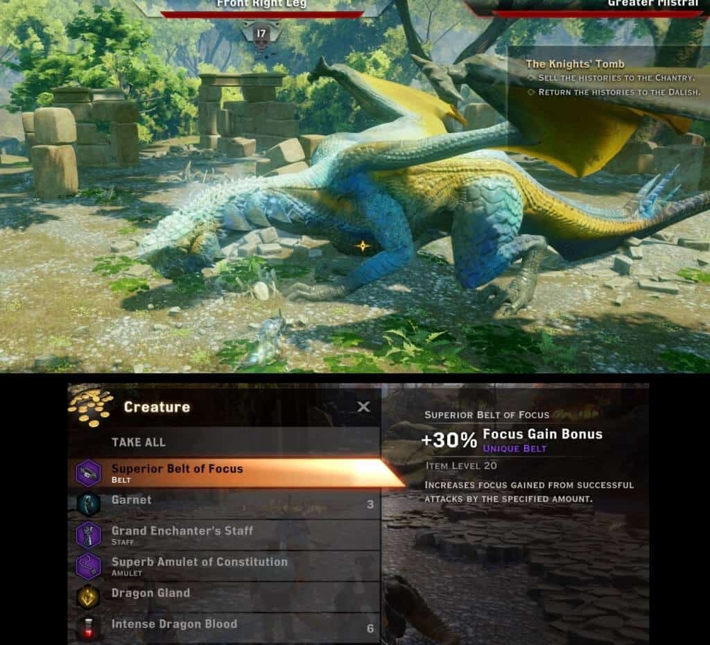 Dragon Age Inquisition - Dragon slayer's guide and tips