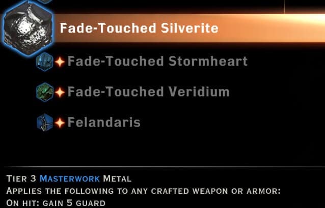 silverite