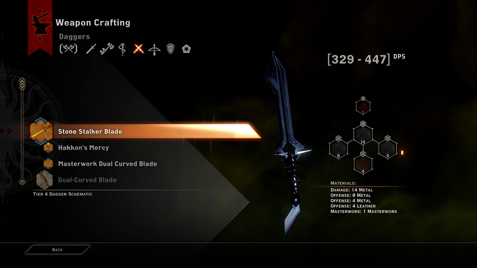 Dragon Age Guide to the Best Weapons | Dragon Inquisition
