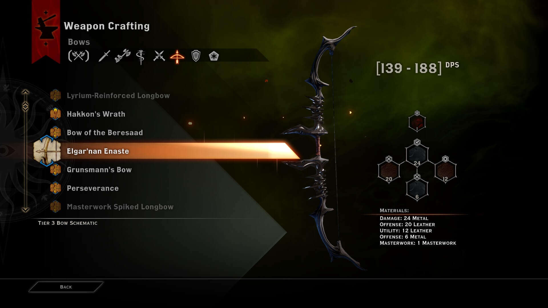 Lingvistik Polering Intens Dragon Age Inquisition: Guide to the Best Weapons | Dragon Inquisition